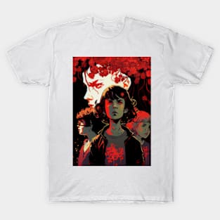 Stranger Things Kids T-Shirt